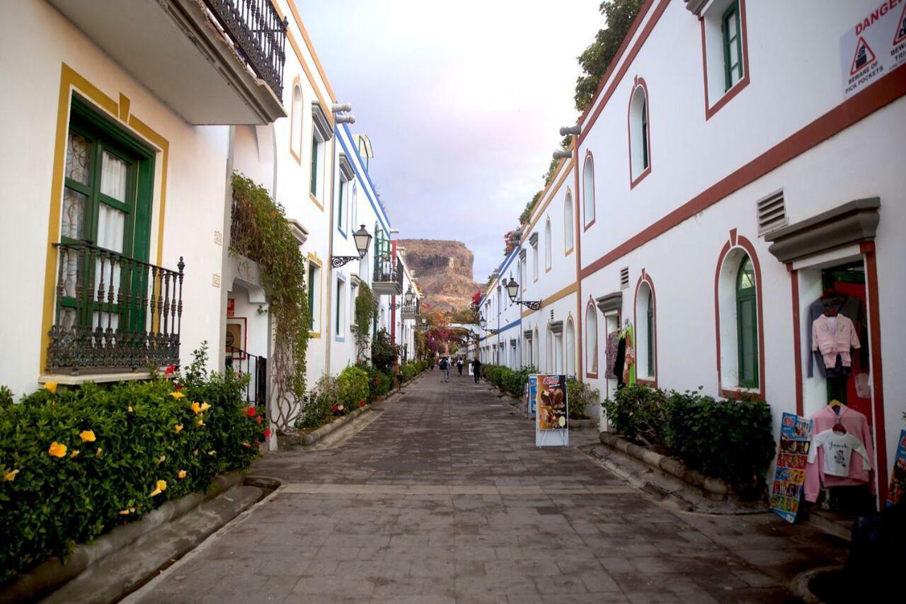 Sunny Sky Apartment Puerto De Mogan Exterior photo