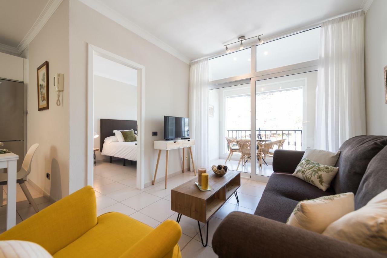 Sunny Sky Apartment Puerto De Mogan Exterior photo